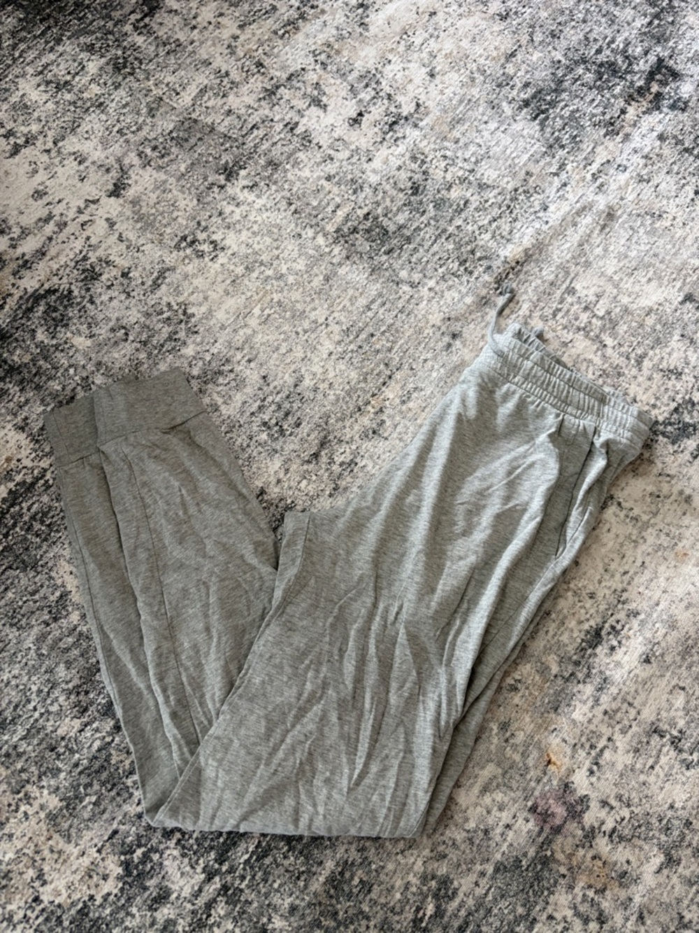 J. Crew Light Gray Lounge Pants